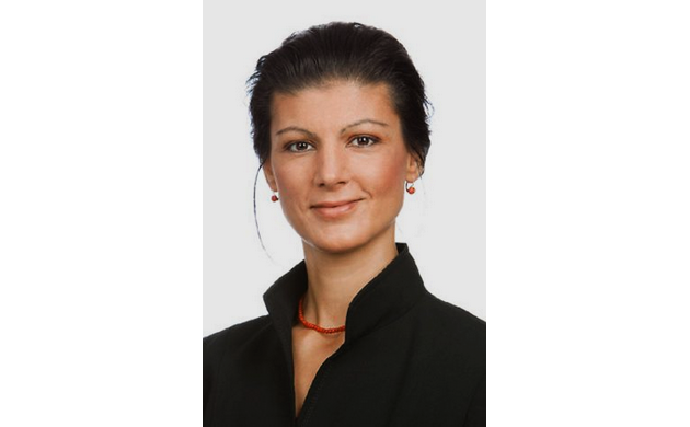« C'est déjà un signe de pauvreté pour la gauche si elle n'-atteint plus les pauvres », déclare la politicienne allemande de gauche Sahra Wagenknecht